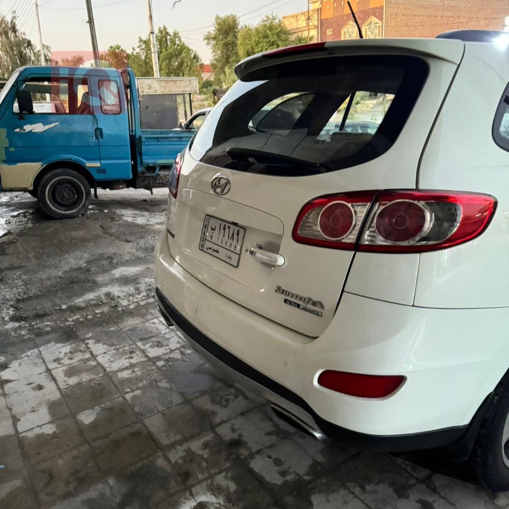 هيونداي سانتافي
